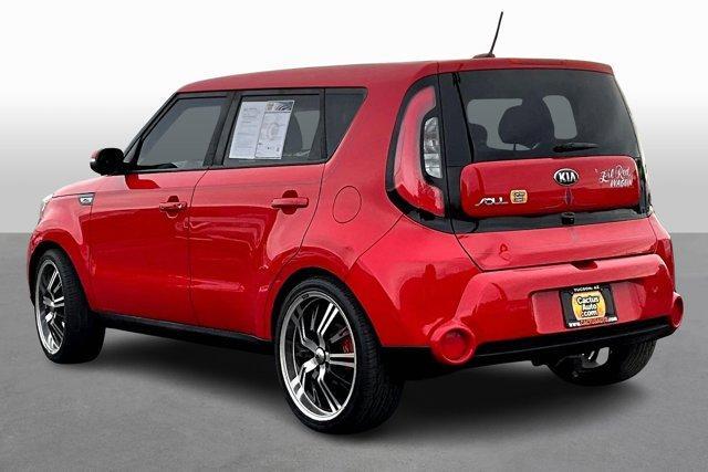 used 2016 Kia Soul car, priced at $10,318