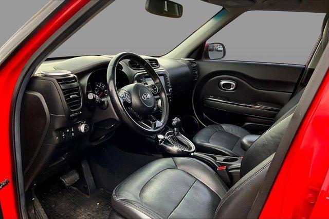 used 2016 Kia Soul car, priced at $10,318