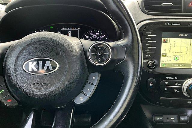 used 2016 Kia Soul car, priced at $10,318