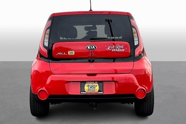 used 2016 Kia Soul car, priced at $10,318