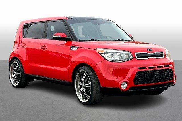 used 2016 Kia Soul car, priced at $10,318