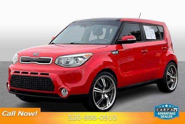 used 2016 Kia Soul car, priced at $10,318