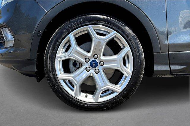 used 2019 Ford Escape car, priced at $15,739