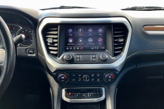 used 2020 GMC Acadia car, priced at $18,961