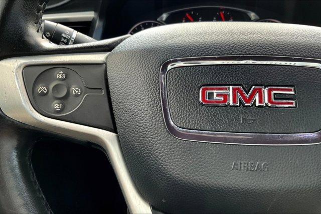 used 2020 GMC Acadia car, priced at $18,961