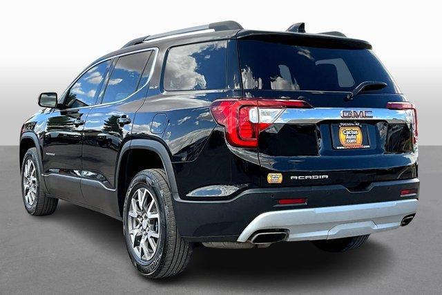 used 2020 GMC Acadia car, priced at $18,961