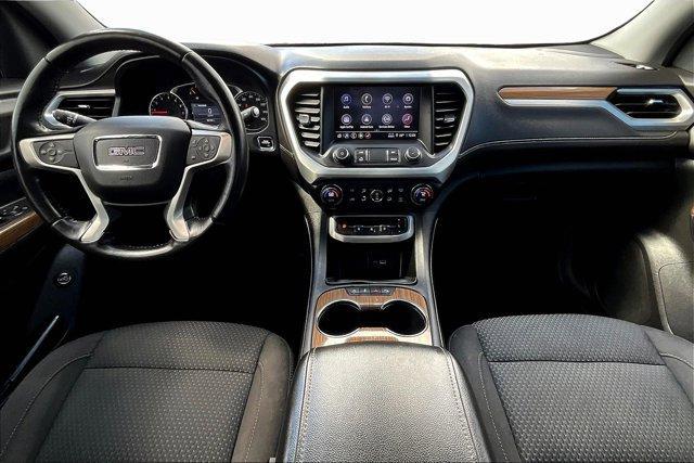 used 2020 GMC Acadia car, priced at $18,961