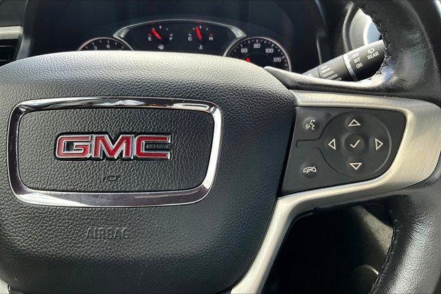used 2020 GMC Acadia car, priced at $18,961
