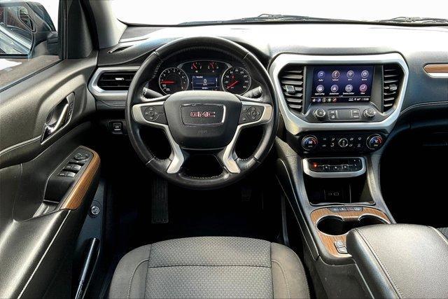 used 2020 GMC Acadia car, priced at $18,961