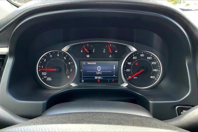 used 2020 GMC Acadia car, priced at $18,961