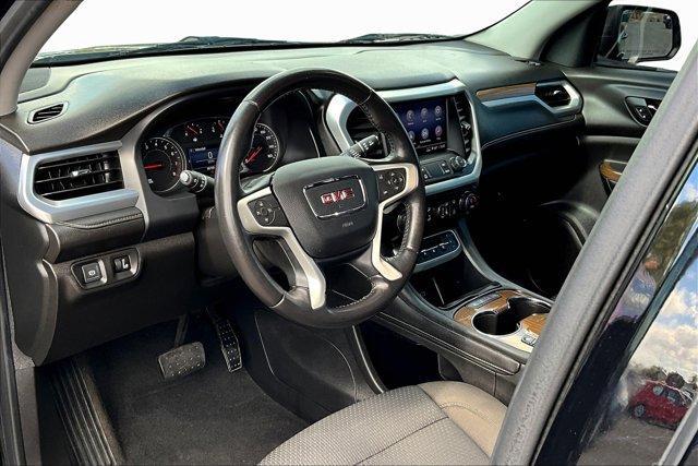 used 2020 GMC Acadia car, priced at $18,961