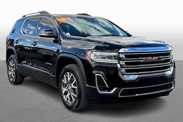 used 2020 GMC Acadia car, priced at $18,961