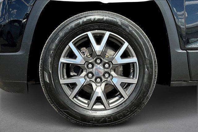 used 2020 GMC Acadia car, priced at $18,961