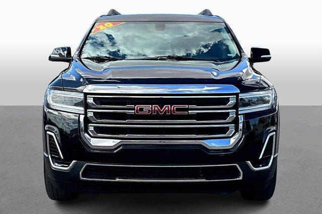used 2020 GMC Acadia car, priced at $18,961