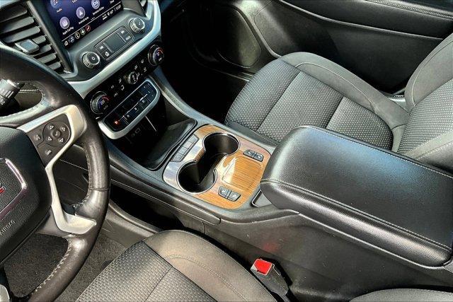 used 2020 GMC Acadia car, priced at $18,961