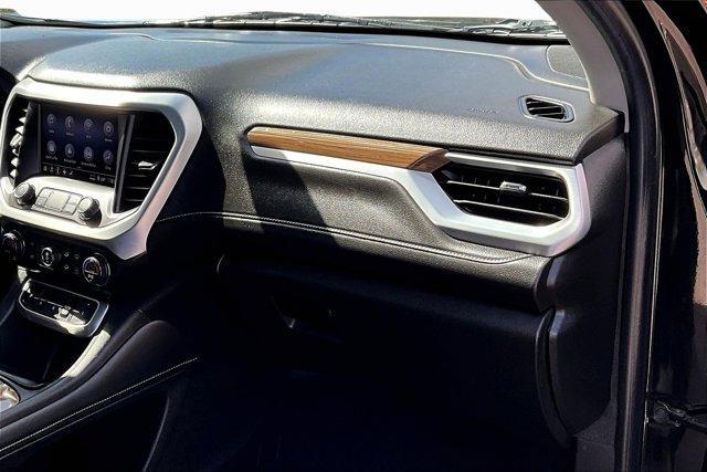 used 2020 GMC Acadia car, priced at $18,961