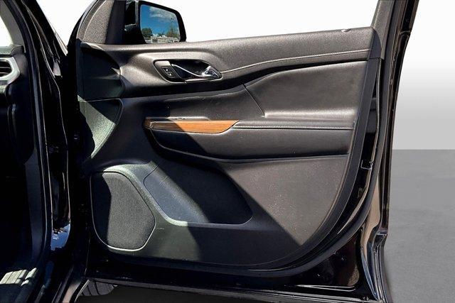 used 2020 GMC Acadia car, priced at $18,961