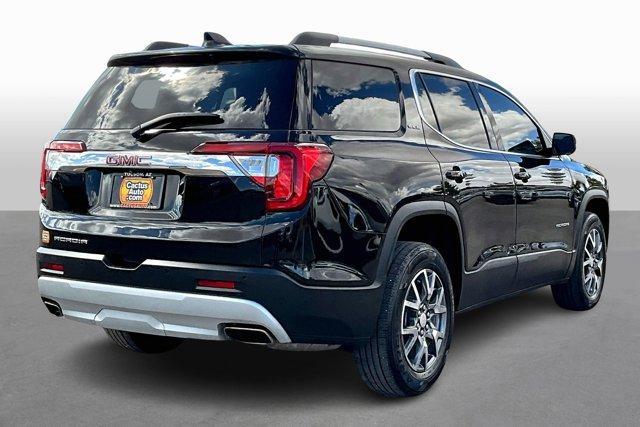 used 2020 GMC Acadia car, priced at $18,961
