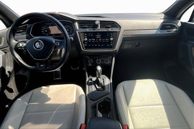 used 2019 Volkswagen Tiguan car, priced at $17,401