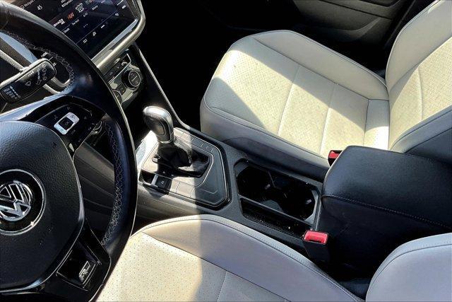 used 2019 Volkswagen Tiguan car, priced at $17,401