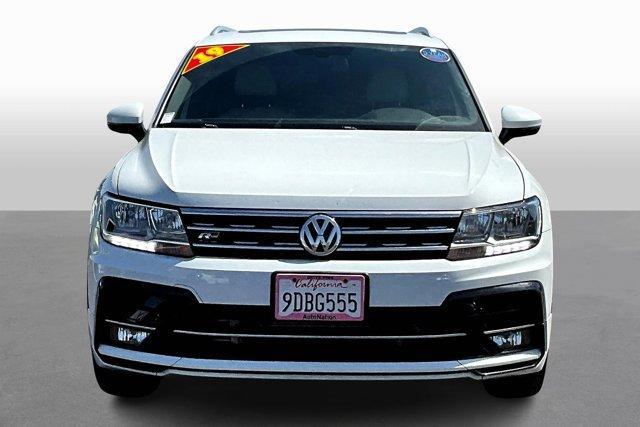 used 2019 Volkswagen Tiguan car, priced at $17,401