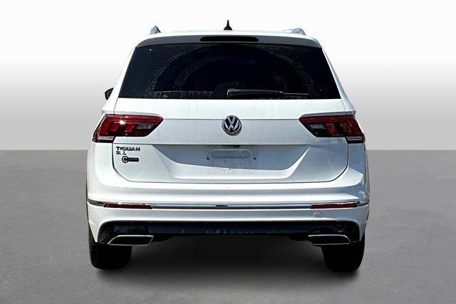 used 2019 Volkswagen Tiguan car, priced at $17,401