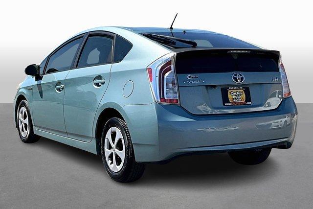 used 2012 Toyota Prius car, priced at $11,461