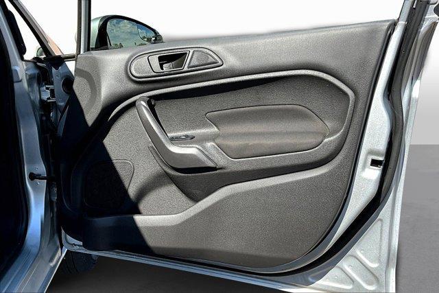 used 2019 Ford Fiesta car, priced at $8,901