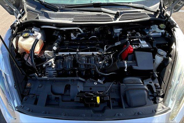 used 2019 Ford Fiesta car, priced at $8,901