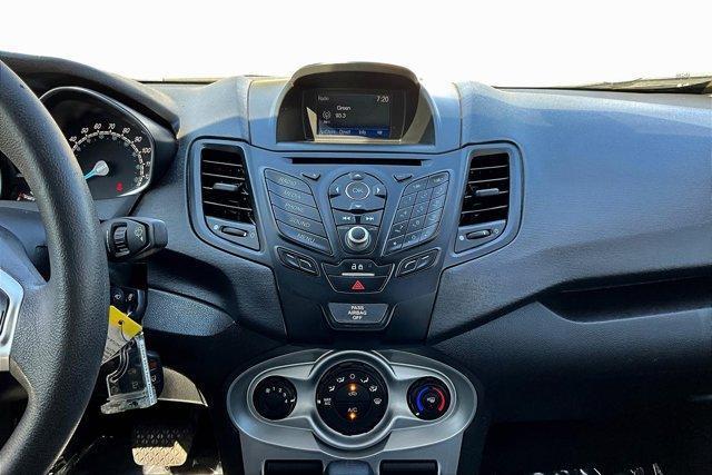 used 2019 Ford Fiesta car, priced at $8,901