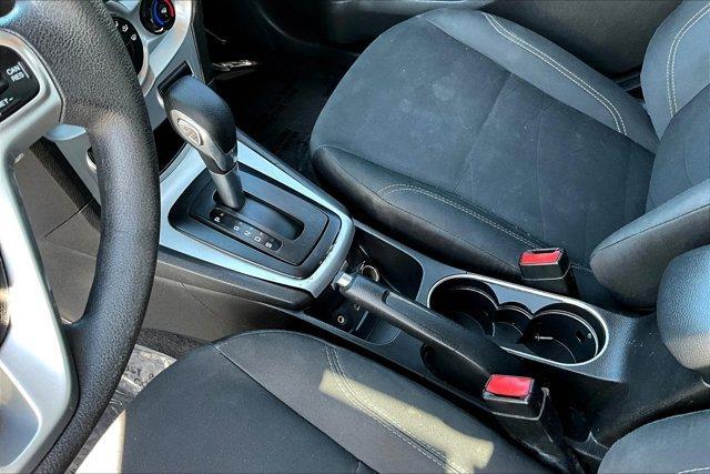 used 2019 Ford Fiesta car, priced at $8,901