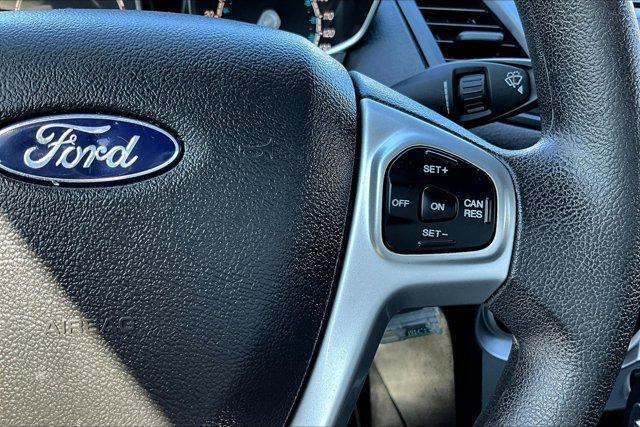 used 2019 Ford Fiesta car, priced at $8,901