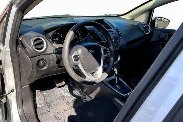 used 2019 Ford Fiesta car, priced at $8,901