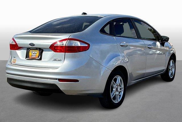 used 2019 Ford Fiesta car, priced at $8,901