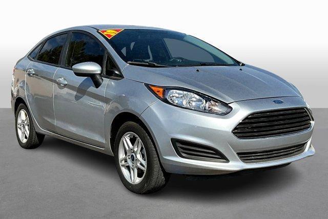 used 2019 Ford Fiesta car, priced at $8,901