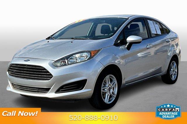 used 2019 Ford Fiesta car, priced at $8,901