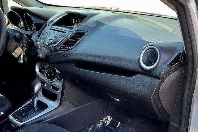 used 2019 Ford Fiesta car, priced at $8,901