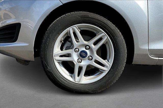 used 2019 Ford Fiesta car, priced at $8,901