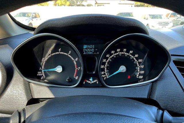 used 2019 Ford Fiesta car, priced at $8,901