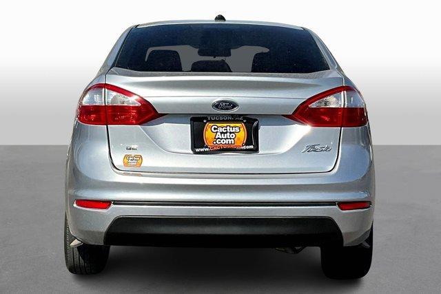 used 2019 Ford Fiesta car, priced at $8,901