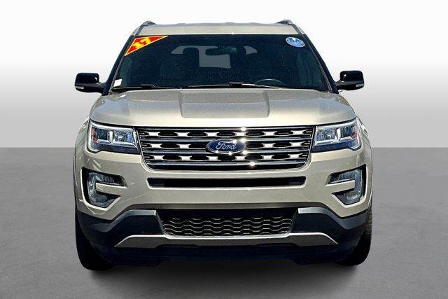 used 2017 Ford Explorer car, priced at $17,684