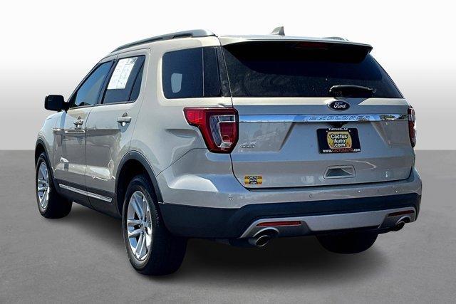 used 2017 Ford Explorer car, priced at $17,684