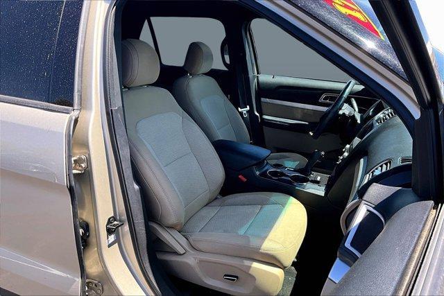 used 2017 Ford Explorer car, priced at $17,684