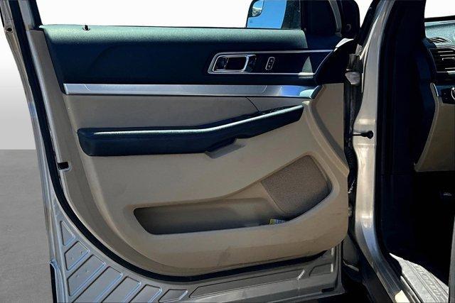 used 2017 Ford Explorer car, priced at $17,684