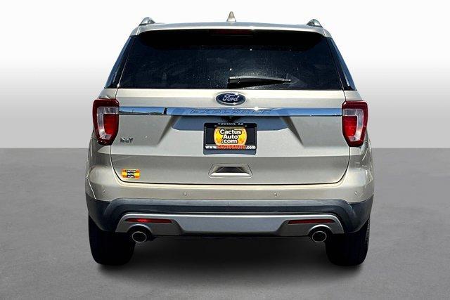 used 2017 Ford Explorer car, priced at $17,684