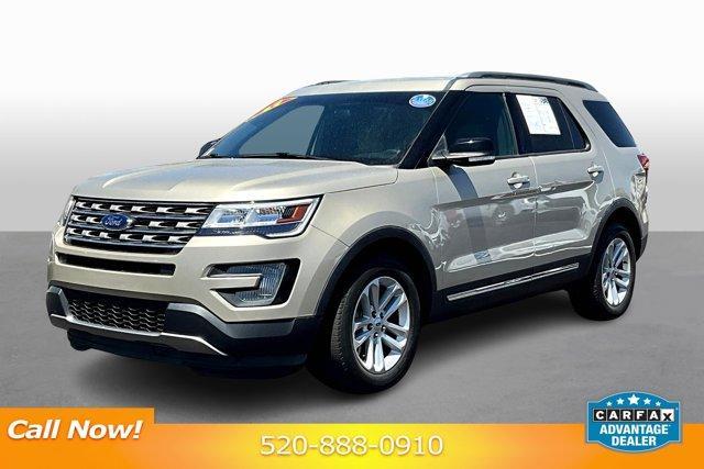 used 2017 Ford Explorer car, priced at $17,684