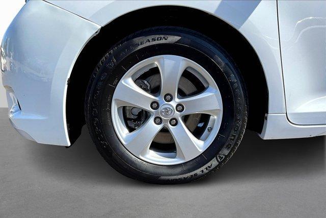 used 2016 Toyota Sienna car, priced at $16,988