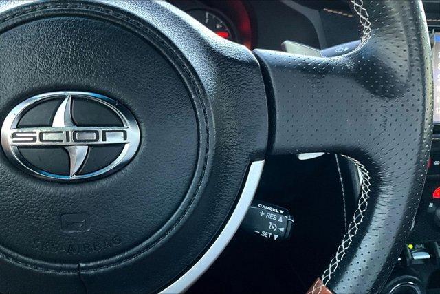 used 2016 Scion FR-S car, priced at $15,550