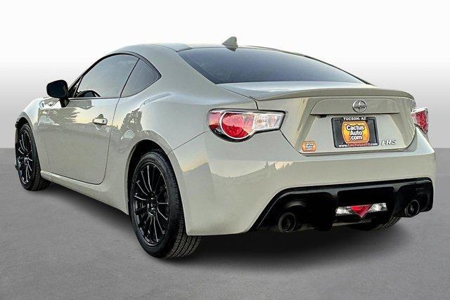 used 2016 Scion FR-S car, priced at $15,550