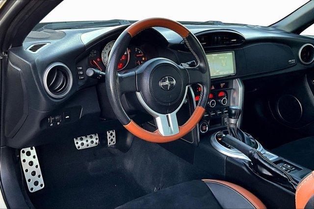 used 2016 Scion FR-S car, priced at $15,550
